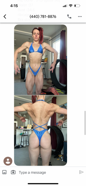 Add turquoise for cotton candy vibe. Deep v cut front  upgrading voucher #31234