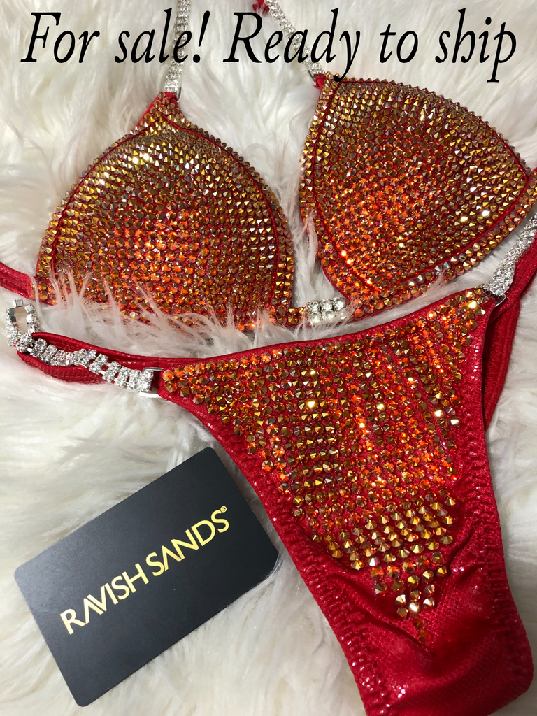 Ready to ship d/dd cup, pro cut cheeky wellness underwire bra – Ravish Sands