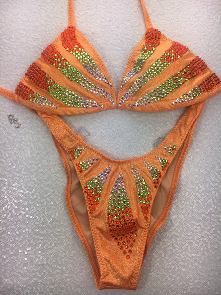 Ombre Elite Plus Figure Suit QuickShip Medium TOP Pro PLUS/Pro Plus under faq