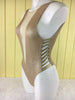 Custom Ravish nude/mesh one piece version 2