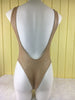 Custom Ravish nude/mesh one piece version 2