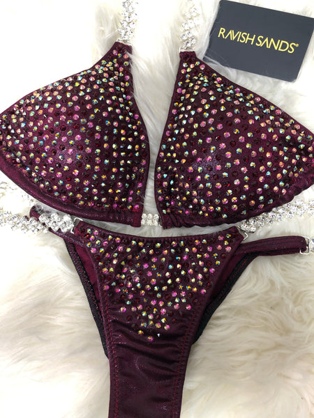 Custom competition bikini  Elite