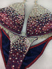 Custom Bubbles Diamond Princess Elite(Choose any color swatch/fabric)