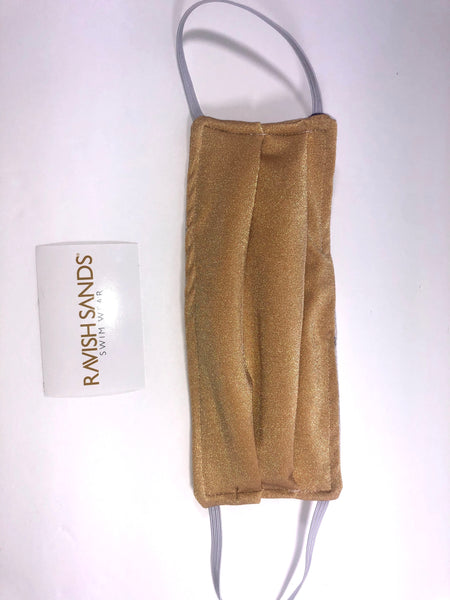 Washable Face mask (not hospital grade)