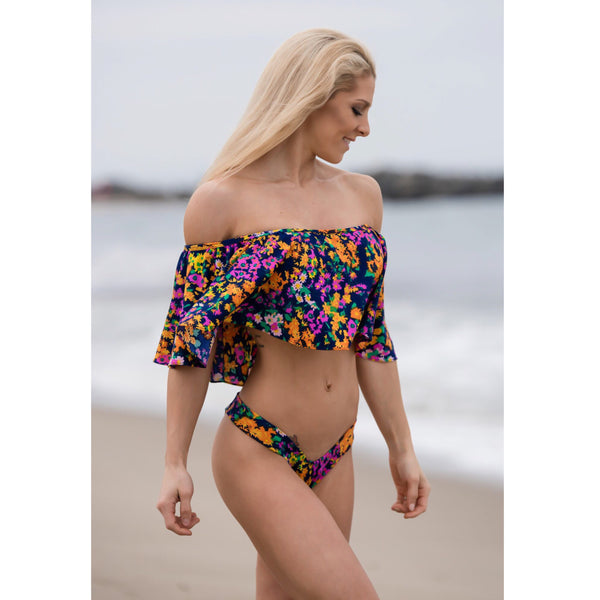 Custom Ravish Ruffle (any swatch color)***(SUIT SOLD PER PIECE OR SET, price varies)