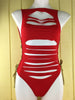 Custom BIkini Lace Up Slashhh