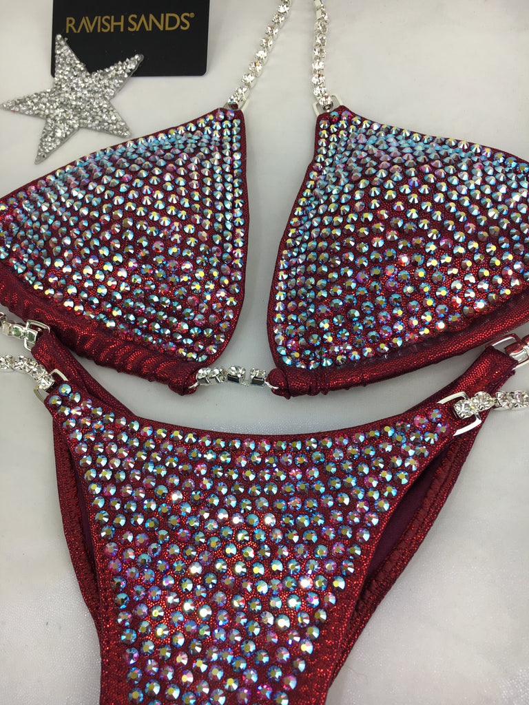 Custom Competition Bikinis 