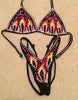 FIRE Elite Plus Figure Competition Suit $605+