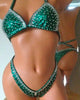 Custom Bling Figure Suit or Physique Suit #2 $299+