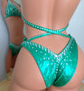 Raindrops Elite Figure Competition Suit $425+