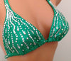 Raindrops Elite Figure Competition Suit $425+