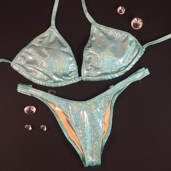 Jade Sparkle ELF $135(Tina Front/Tina Back D Cup)